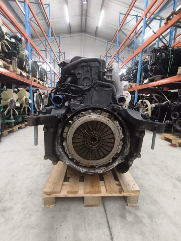 Двигатель MAN 2007 2066 TGA TGX TGS D2066LF23 - Двигатель: фото 4 Двигатель MAN 2007 2066 TGA TGX TGS D2066LF23 - Двигатель: фото 4