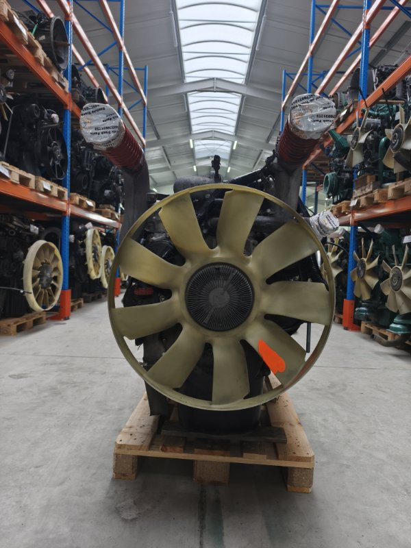 Двигатель MAN 2007 2066 TGA TGX TGS D2066LF23 - Двигатель: фото 1 Двигатель MAN 2007 2066 TGA TGX TGS D2066LF23 - Двигатель: фото 1