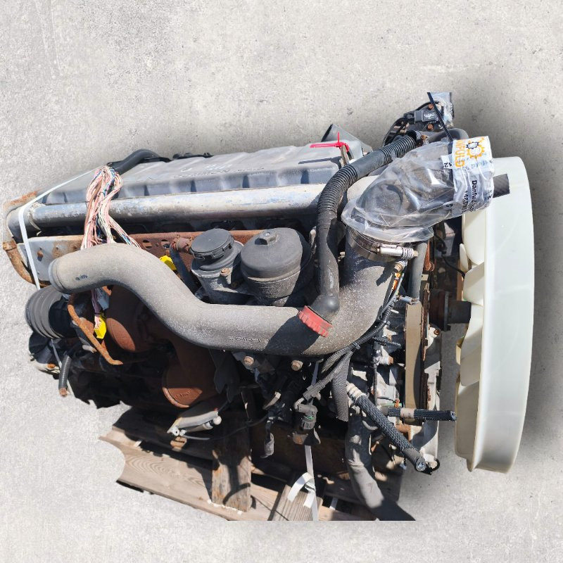 Двигатель MAN 2007 5051784401780 TGA D2066LF25 - Двигатель: фото 3 Двигатель MAN 2007 5051784401780 TGA D2066LF25 - Двигатель: фото 3