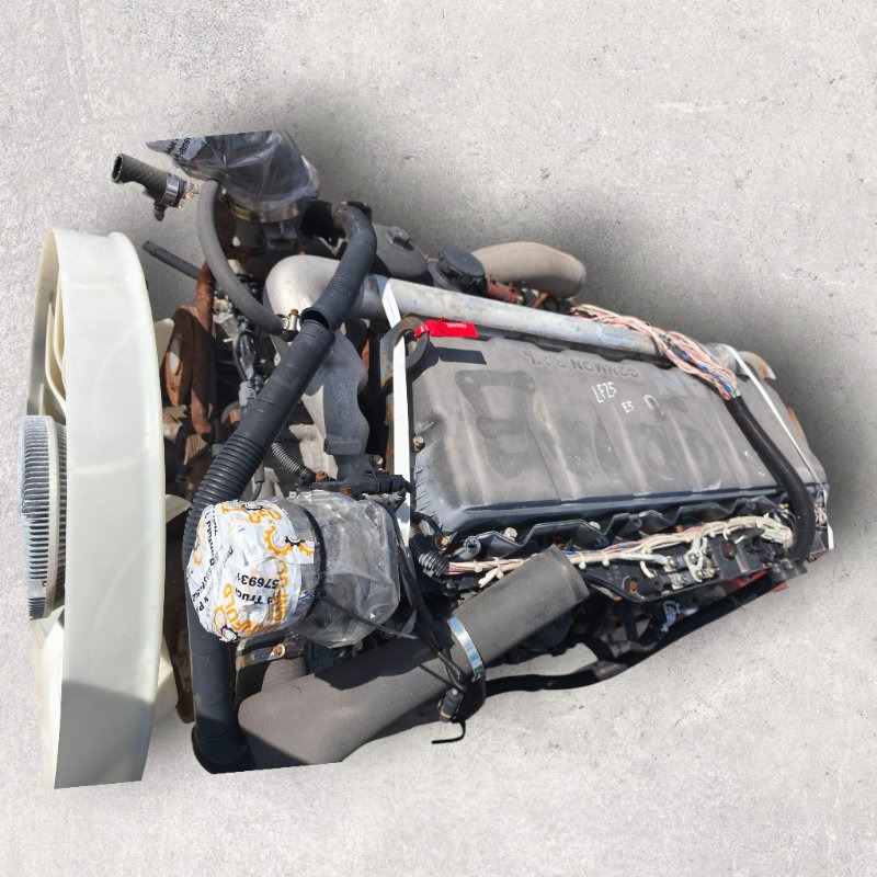 Двигатель MAN 2007 5051784401780 TGA D2066LF25 - Двигатель: фото 5 Двигатель MAN 2007 5051784401780 TGA D2066LF25 - Двигатель: фото 5