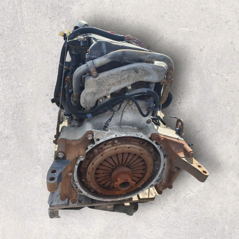 Двигатель MAN 2007 5051784401780 TGA D2066LF25 - Двигатель: фото 4 Двигатель MAN 2007 5051784401780 TGA D2066LF25 - Двигатель: фото 4