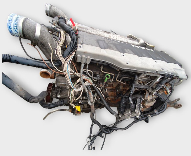 Двигатель MAN 2007 51011026449 TGA D2066LF36 - Двигатель: фото 3 Двигатель MAN 2007 51011026449 TGA D2066LF36 - Двигатель: фото 3