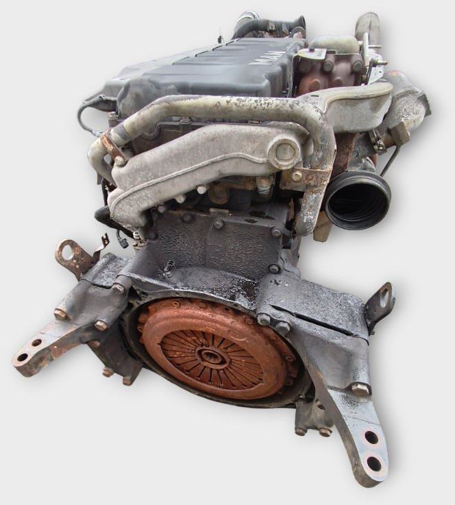 Двигатель MAN 2007 51011026449 TGA D2066LF36 - Двигатель: фото 5 Двигатель MAN 2007 51011026449 TGA D2066LF36 - Двигатель: фото 5