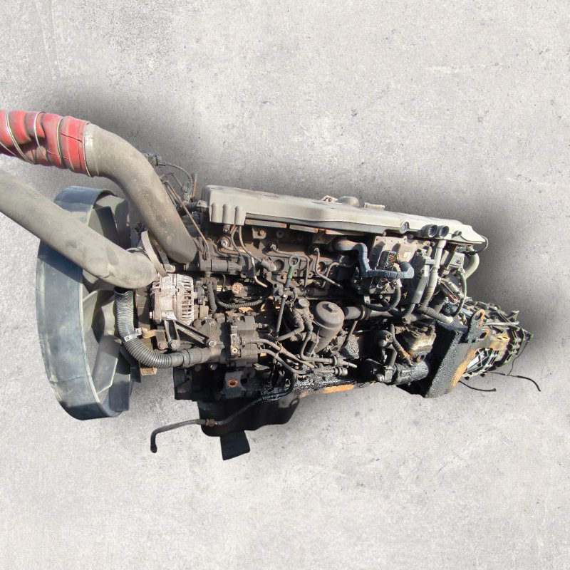 Двигатель MAN 2007 51011026449 TGA D2066LF36 - Двигатель: фото 4 Двигатель MAN 2007 51011026449 TGA D2066LF36 - Двигатель: фото 4