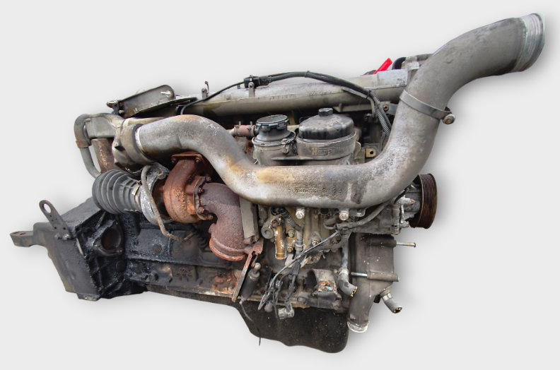 Двигатель MAN 2007 51011026449 TGA D2066LF36 - Двигатель: фото 4 Двигатель MAN 2007 51011026449 TGA D2066LF36 - Двигатель: фото 4