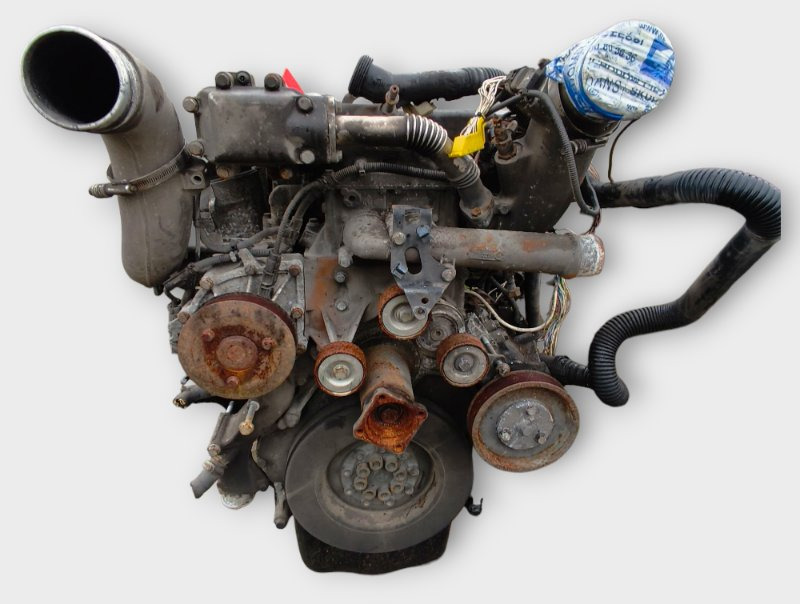 Двигатель MAN 2007 51011026449 TGA D2066LF36 - Двигатель: фото 1 Двигатель MAN 2007 51011026449 TGA D2066LF36 - Двигатель: фото 1