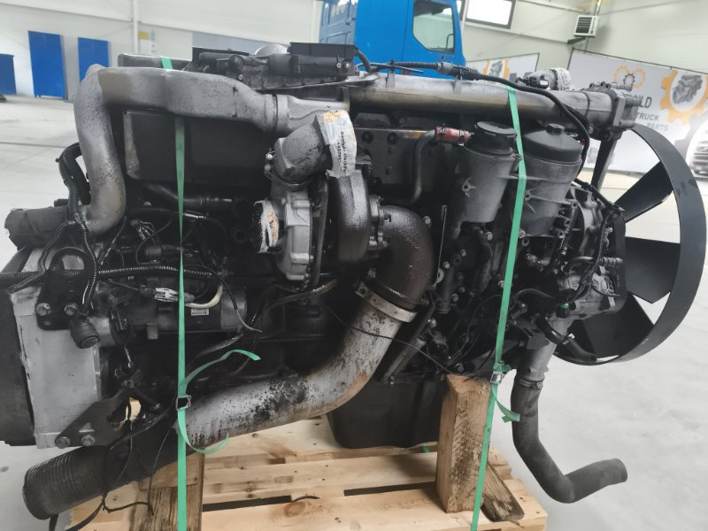 Двигатель MAN 2007 51011026449 TGX D2066LF36 - Двигатель: фото 5 Двигатель MAN 2007 51011026449 TGX D2066LF36 - Двигатель: фото 5