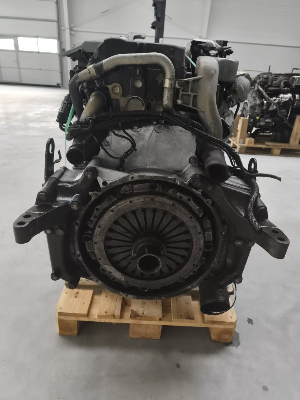 Двигатель MAN 2007 51011026449 TGX D2066LF36 - Двигатель: фото 4 Двигатель MAN 2007 51011026449 TGX D2066LF36 - Двигатель: фото 4