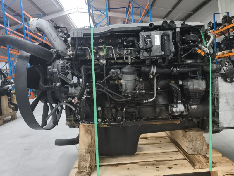 Двигатель MAN 2007 51011026449 TGX D2066LF36 - Двигатель: фото 3 Двигатель MAN 2007 51011026449 TGX D2066LF36 - Двигатель: фото 3