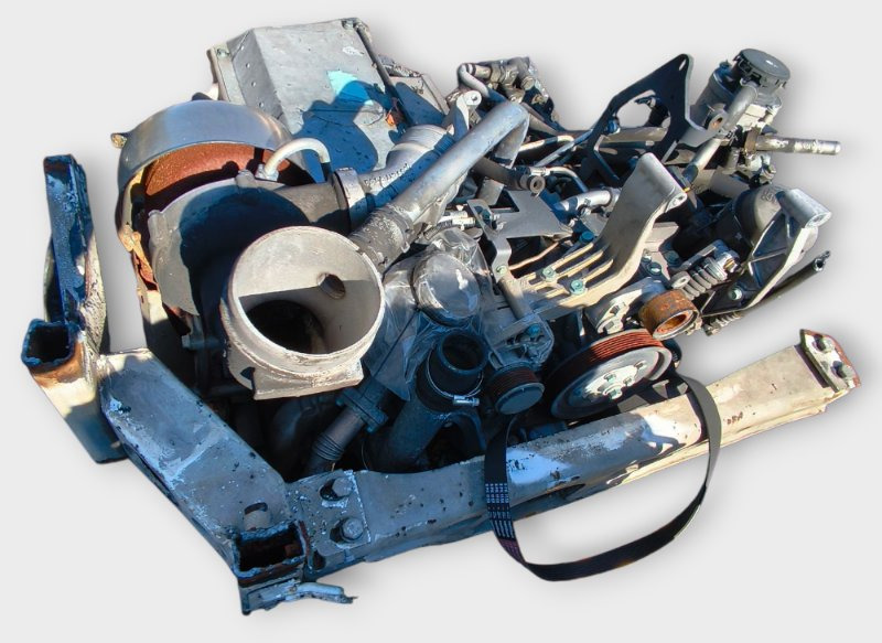 Двигатель MAN 2007 B03191295 MAN NL D2066LUH22 - Двигатель: фото 1 Двигатель MAN 2007 B03191295 MAN NL D2066LUH22 - Двигатель: фото 1