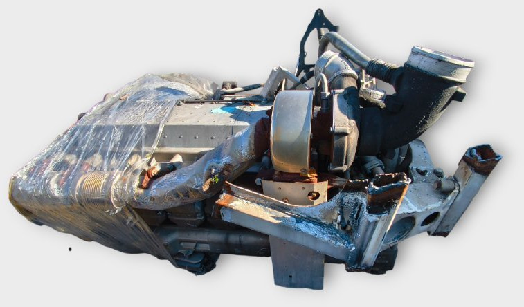 Двигатель MAN 2007 B03191295 MAN NL D2066LUH22 - Двигатель: фото 3 Двигатель MAN 2007 B03191295 MAN NL D2066LUH22 - Двигатель: фото 3