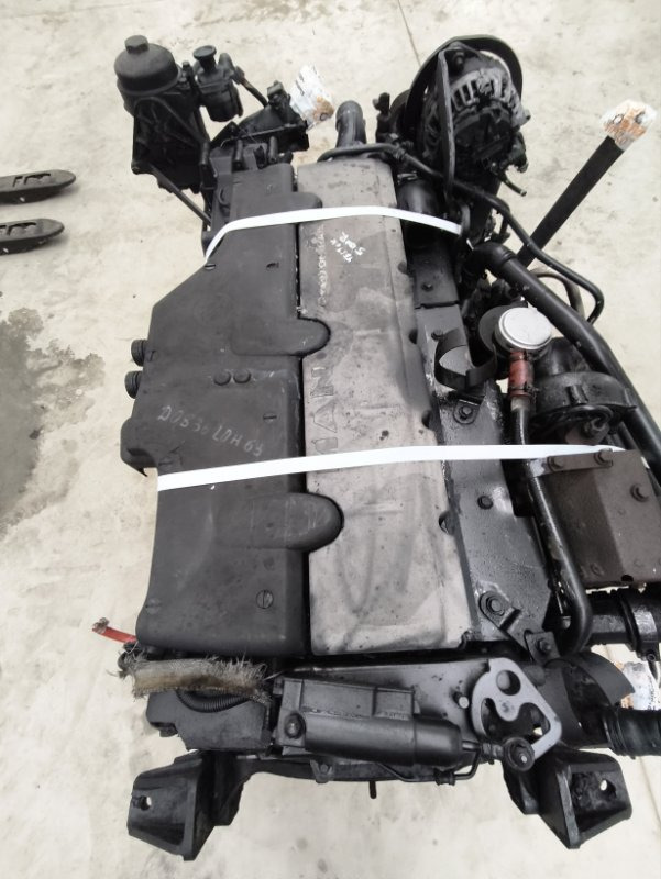 Двигатель MAN 2007 D0836LOH63 A37 CONNEXXION D0836LOH63 - Двигатель: фото 3 Двигатель MAN 2007 D0836LOH63 A37 CONNEXXION D0836LOH63 - Двигатель: фото 3