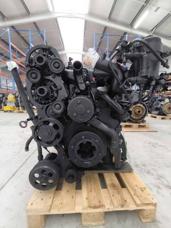 Двигатель MAN 2007 D0836LOH63 A37 CONNEXXION D0836LOH63 - Двигатель: фото 1 Двигатель MAN 2007 D0836LOH63 A37 CONNEXXION D0836LOH63 - Двигатель: фото 1