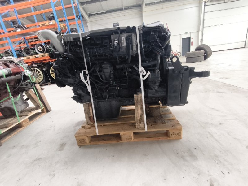 Двигатель MAN 2007 D2066 TGA TGX TGS D2066LF33 - Двигатель: фото 2 Двигатель MAN 2007 D2066 TGA TGX TGS D2066LF33 - Двигатель: фото 2