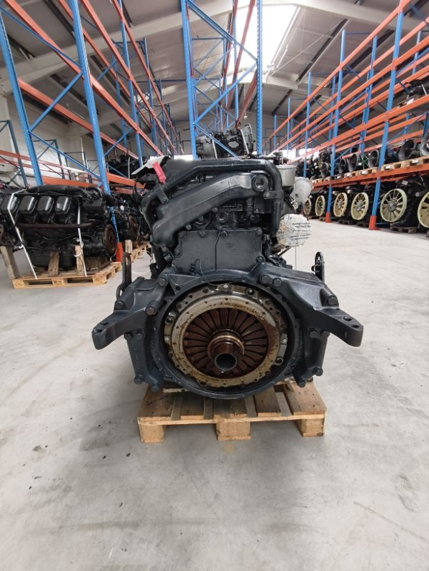 Двигатель MAN 2007 D2066 TGA TGX TGS D2066LF33 - Двигатель: фото 3 Двигатель MAN 2007 D2066 TGA TGX TGS D2066LF33 - Двигатель: фото 3