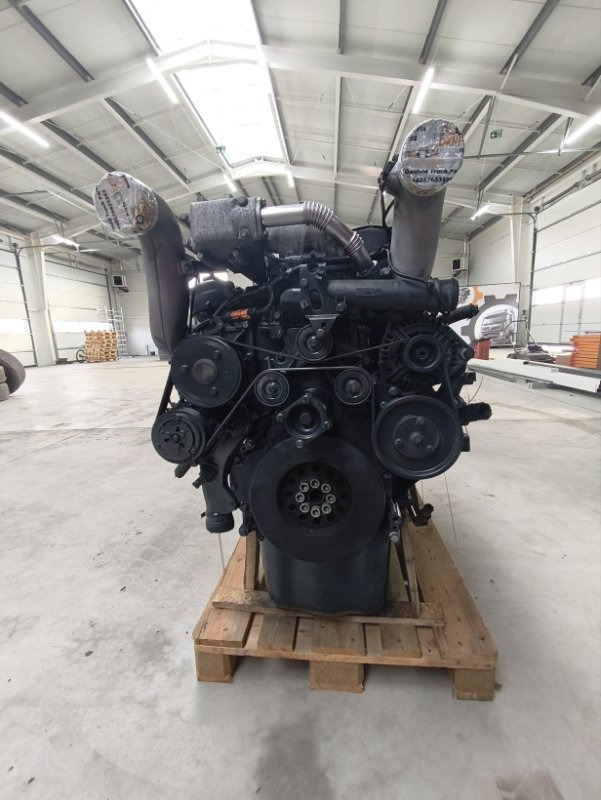 Двигатель MAN 2007 D2066 TGA TGX TGS D2066LF33 - Двигатель: фото 1 Двигатель MAN 2007 D2066 TGA TGX TGS D2066LF33 - Двигатель: фото 1