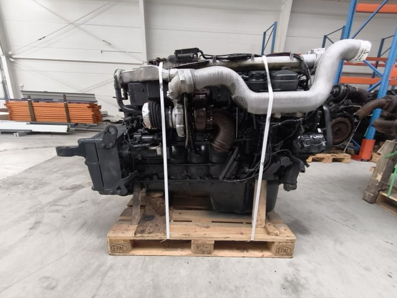 Двигатель MAN 2007 D2066 TGA TGX TGS D2066LF33 - Двигатель: фото 4 Двигатель MAN 2007 D2066 TGA TGX TGS D2066LF33 - Двигатель: фото 4