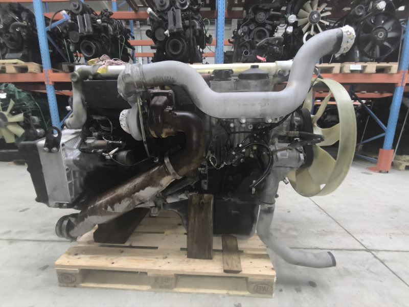 Двигатель MAN 2007 D2066LF24 TGA TGX TGS D2066LF24 - Двигатель: фото 2 Двигатель MAN 2007 D2066LF24 TGA TGX TGS D2066LF24 - Двигатель: фото 2