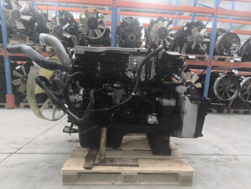 Двигатель MAN 2007 D2066LF24 TGA TGX TGS D2066LF24 - Двигатель: фото 5 Двигатель MAN 2007 D2066LF24 TGA TGX TGS D2066LF24 - Двигатель: фото 5