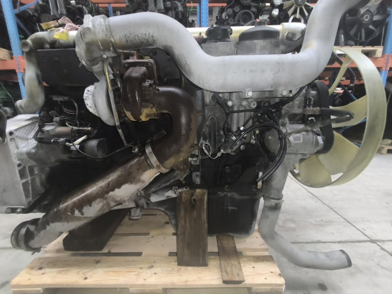 Двигатель MAN 2007 D2066LF24 TGA TGX TGS D2066LF24 - Двигатель: фото 3 Двигатель MAN 2007 D2066LF24 TGA TGX TGS D2066LF24 - Двигатель: фото 3