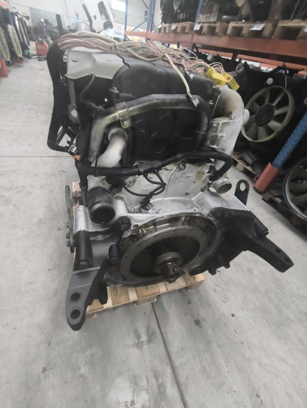 Двигатель MAN 2007 D2066LF24 TGA TGX TGS D2066LF24 - Двигатель: фото 4 Двигатель MAN 2007 D2066LF24 TGA TGX TGS D2066LF24 - Двигатель: фото 4