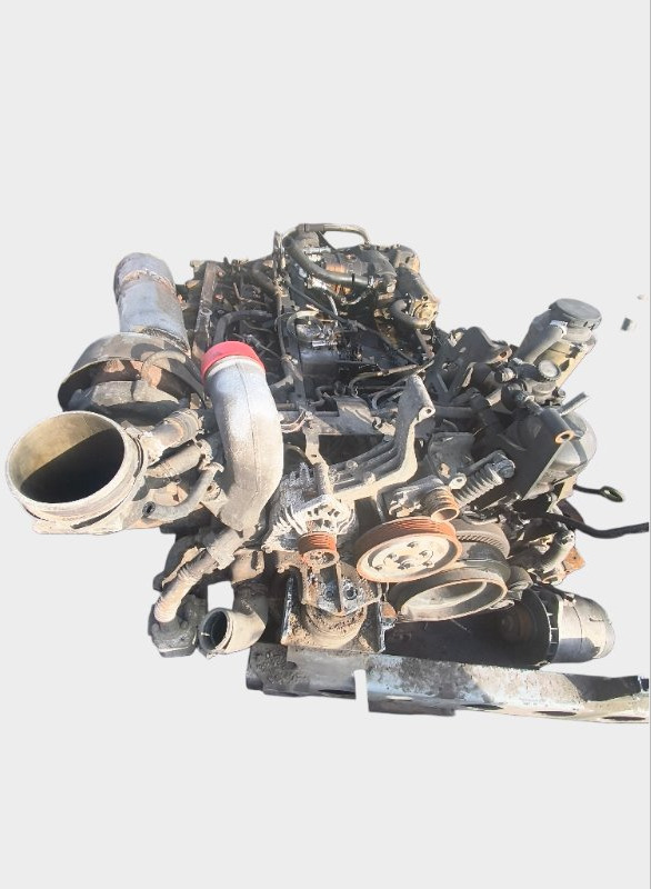 Двигатель MAN 2007 D2066LUH23 AUTOBUS D2066LUH23 - Двигатель: фото 5 Двигатель MAN 2007 D2066LUH23 AUTOBUS D2066LUH23 - Двигатель: фото 5