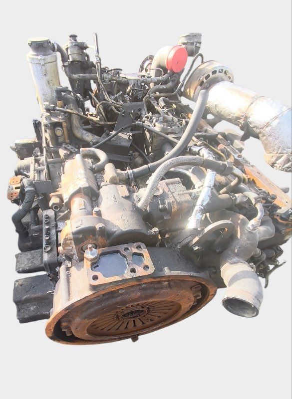 Двигатель MAN 2007 D2066LUH23 AUTOBUS D2066LUH23 - Двигатель: фото 2 Двигатель MAN 2007 D2066LUH23 AUTOBUS D2066LUH23 - Двигатель: фото 2