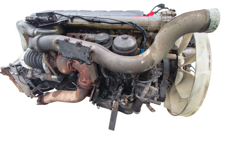 Двигатель MAN 2007 D2676 ZLOM D2676LF01 - Двигатель: фото 5 Двигатель MAN 2007 D2676 ZLOM D2676LF01 - Двигатель: фото 5