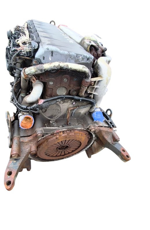 Двигатель MAN 2007 D2676 ZLOM D2676LF01 - Двигатель: фото 2 Двигатель MAN 2007 D2676 ZLOM D2676LF01 - Двигатель: фото 2