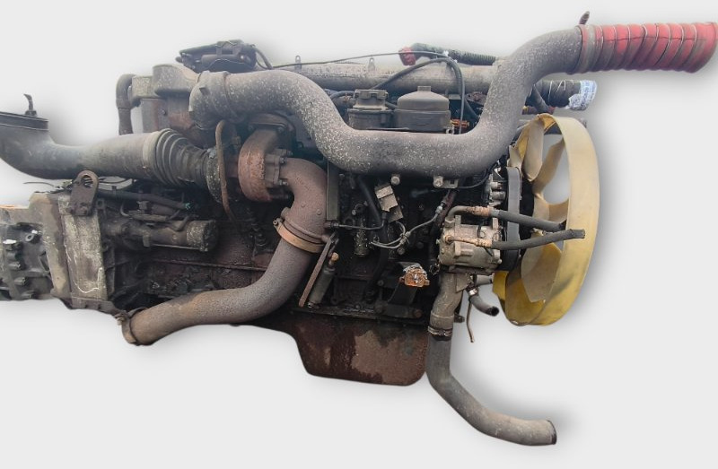 Двигатель MAN 2008 2066 TGA D2066LF01 - Двигатель: фото 3 Двигатель MAN 2008 2066 TGA D2066LF01 - Двигатель: фото 3