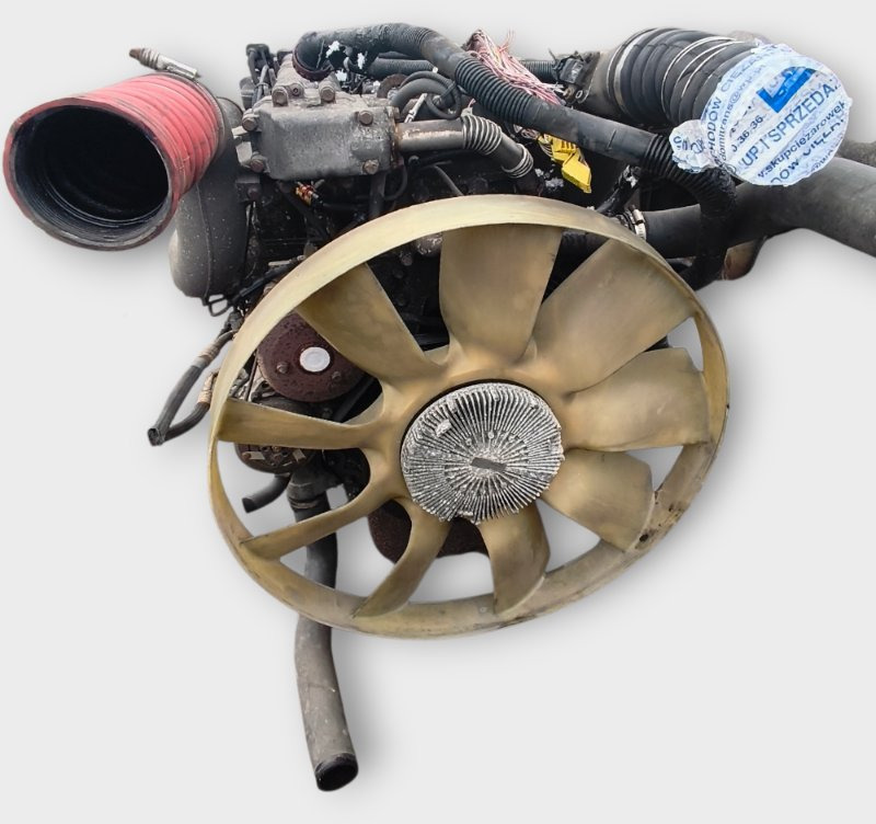 Двигатель MAN 2008 2066 TGA D2066LF01 - Двигатель: фото 1 Двигатель MAN 2008 2066 TGA D2066LF01 - Двигатель: фото 1