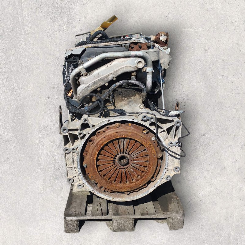 Двигатель MAN 2008 51011026449 TGA D2066LF36 - Двигатель: фото 5 Двигатель MAN 2008 51011026449 TGA D2066LF36 - Двигатель: фото 5