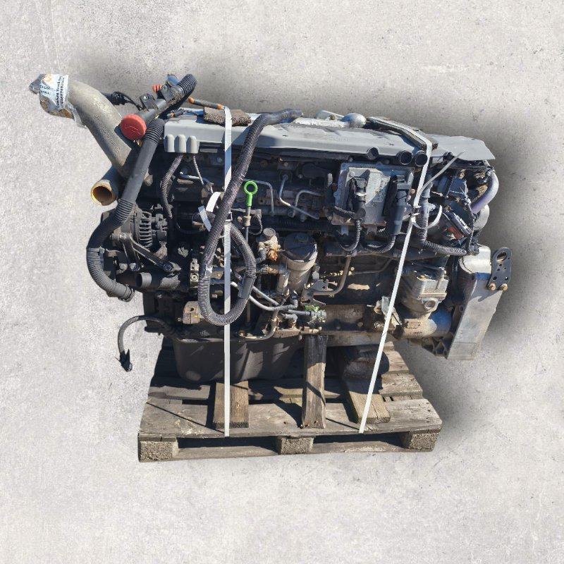 Двигатель MAN 2008 51011026449 TGA D2066LF36 - Двигатель: фото 2 Двигатель MAN 2008 51011026449 TGA D2066LF36 - Двигатель: фото 2