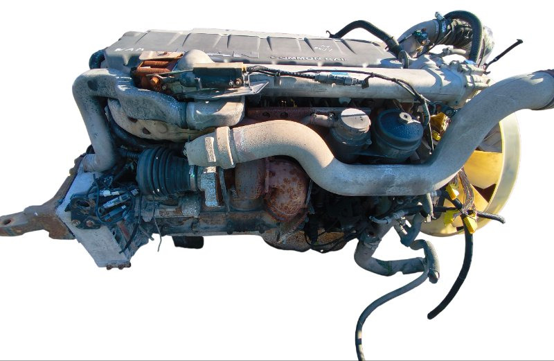 Двигатель MAN 2008 51011026449 TGS D2066LF36 - Двигатель: фото 3 Двигатель MAN 2008 51011026449 TGS D2066LF36 - Двигатель: фото 3