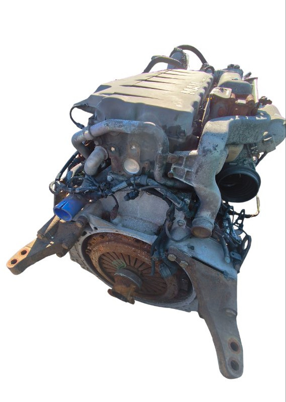 Двигатель MAN 2008 51011026449 TGS D2066LF36 - Двигатель: фото 4 Двигатель MAN 2008 51011026449 TGS D2066LF36 - Двигатель: фото 4