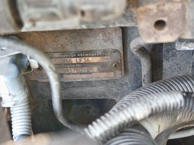 Двигатель Двигатель MAN 2008 51011026449 TGS D2066LF36: фото 6 Двигатель Двигатель MAN 2008 51011026449 TGS D2066LF36: фото 6