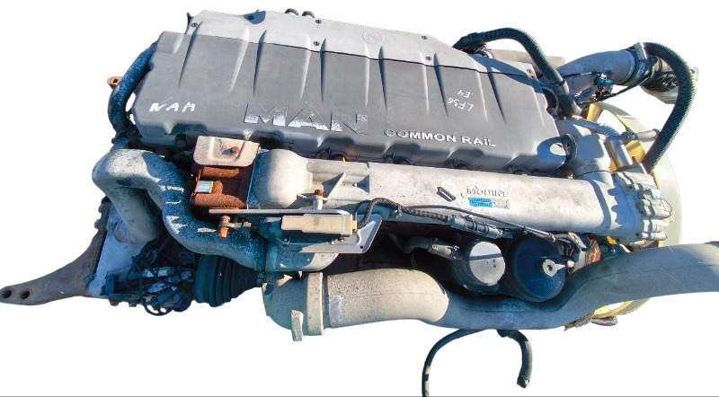 Двигатель MAN 2008 51011026449 TGS D2066LF36 - Двигатель: фото 2 Двигатель MAN 2008 51011026449 TGS D2066LF36 - Двигатель: фото 2