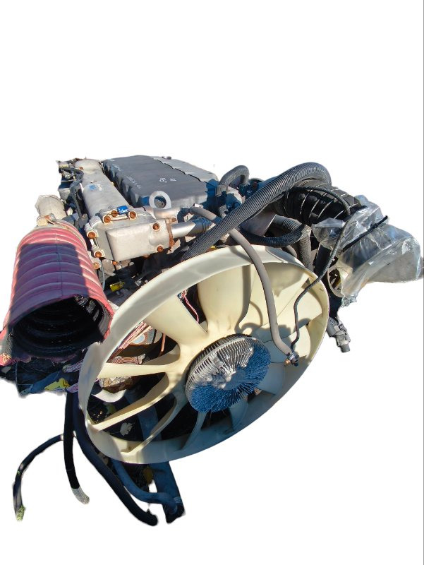 Двигатель MAN 2008 51011026449 TGS D2066LF36 - Двигатель: фото 1 Двигатель MAN 2008 51011026449 TGS D2066LF36 - Двигатель: фото 1