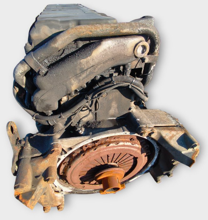 Двигатель Двигатель MAN 2008 B03191271 TGA D2066LF01: фото 6 Двигатель Двигатель MAN 2008 B03191271 TGA D2066LF01: фото 6