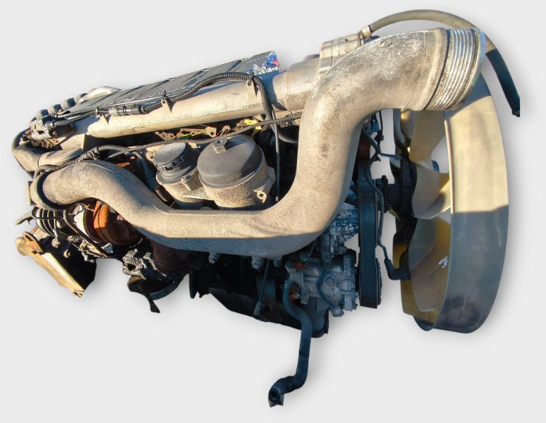 Двигатель MAN 2008 B03191271 TGA D2066LF01 - Двигатель: фото 4 Двигатель MAN 2008 B03191271 TGA D2066LF01 - Двигатель: фото 4