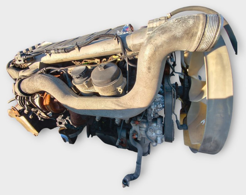 Двигатель MAN 2008 B03191271 TGA D2066LF01 - Двигатель: фото 3 Двигатель MAN 2008 B03191271 TGA D2066LF01 - Двигатель: фото 3