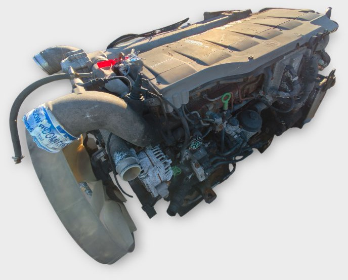 Двигатель MAN 2008 B03191271 TGA D2066LF01 - Двигатель: фото 5 Двигатель MAN 2008 B03191271 TGA D2066LF01 - Двигатель: фото 5