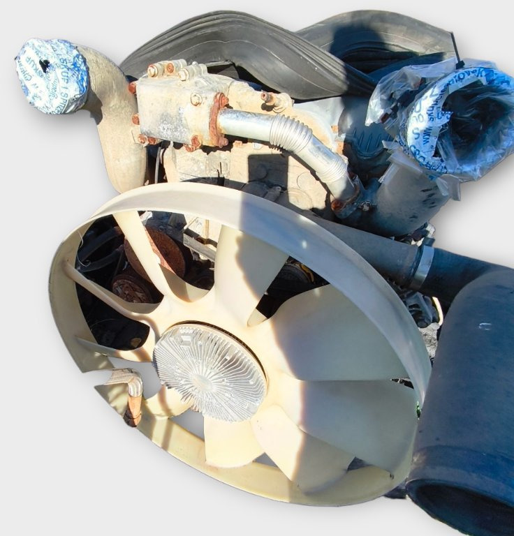 Двигатель MAN 2008 B03191397 TGA D2066LF01 - Двигатель: фото 1 Двигатель MAN 2008 B03191397 TGA D2066LF01 - Двигатель: фото 1