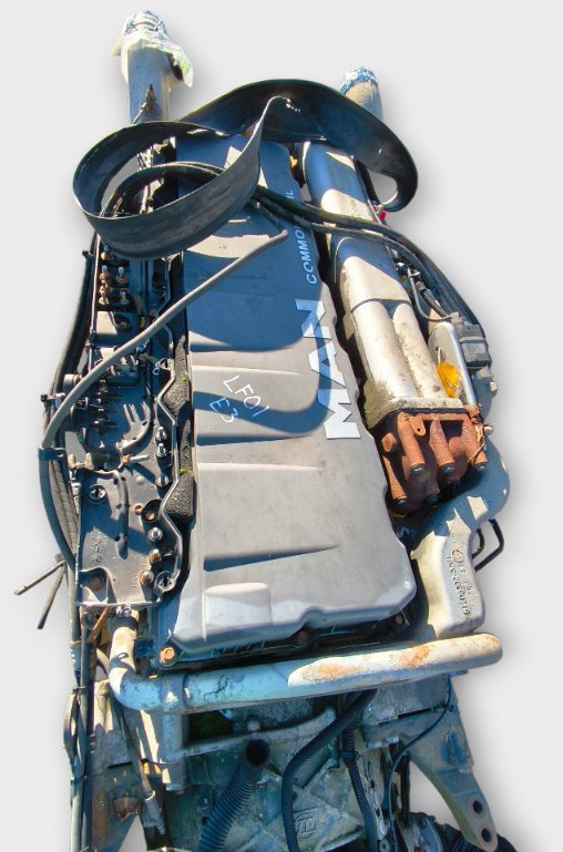 Двигатель MAN 2008 B03191397 TGA D2066LF01 - Двигатель: фото 3 Двигатель MAN 2008 B03191397 TGA D2066LF01 - Двигатель: фото 3