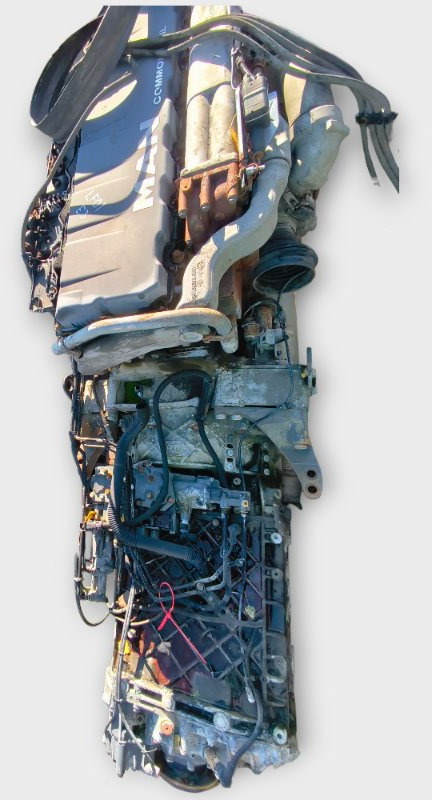 Двигатель Двигатель MAN 2008 B03191397 TGA D2066LF01: фото 6