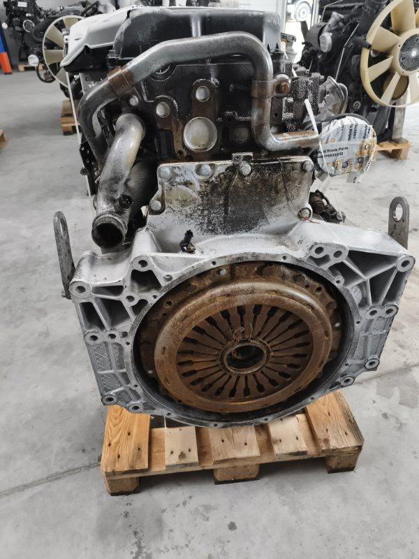 Двигатель MAN 2008 D2066 TGS D2066LF26 - Двигатель: фото 4 Двигатель MAN 2008 D2066 TGS D2066LF26 - Двигатель: фото 4