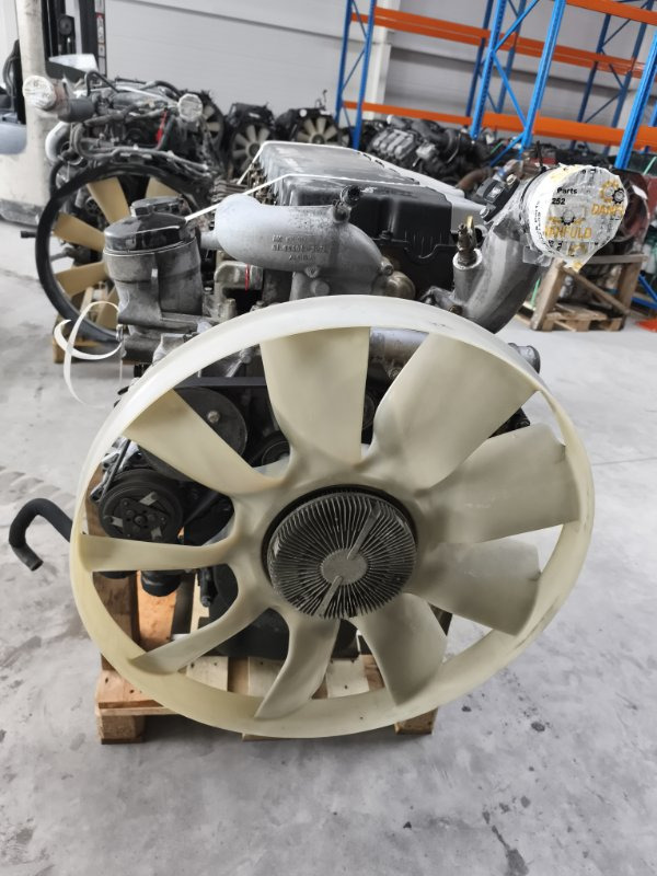 Двигатель MAN 2008 D2066 TGS D2066LF26 - Двигатель: фото 1 Двигатель MAN 2008 D2066 TGS D2066LF26 - Двигатель: фото 1