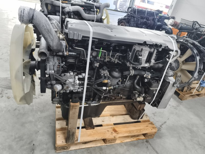 Двигатель MAN 2008 D2066 TGS D2066LF26 - Двигатель: фото 3 Двигатель MAN 2008 D2066 TGS D2066LF26 - Двигатель: фото 3