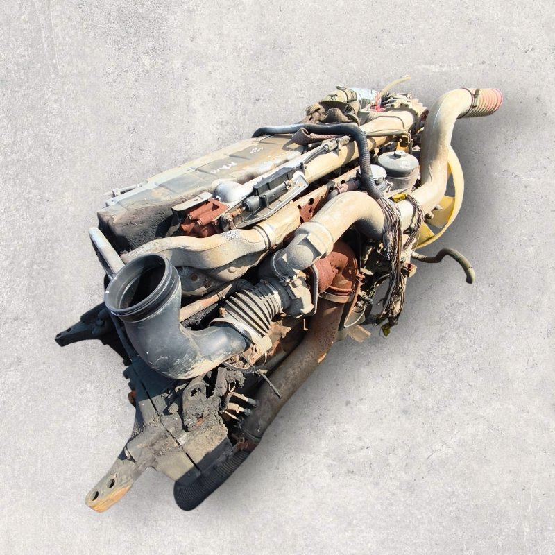 Двигатель MAN 2008 D2066 TGS D2066LF39 - Двигатель: фото 4 Двигатель MAN 2008 D2066 TGS D2066LF39 - Двигатель: фото 4