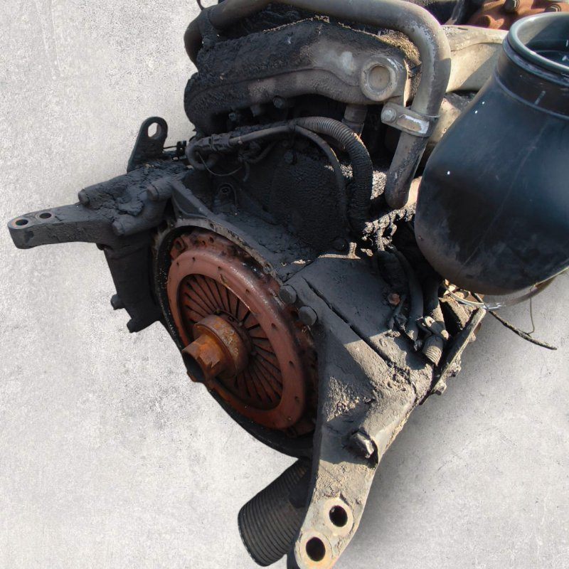 Двигатель MAN 2008 D2066 TGS D2066LF39 - Двигатель: фото 5 Двигатель MAN 2008 D2066 TGS D2066LF39 - Двигатель: фото 5